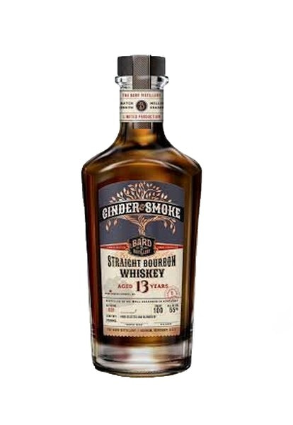 Cinder & Smoke Bourbon 13Yr