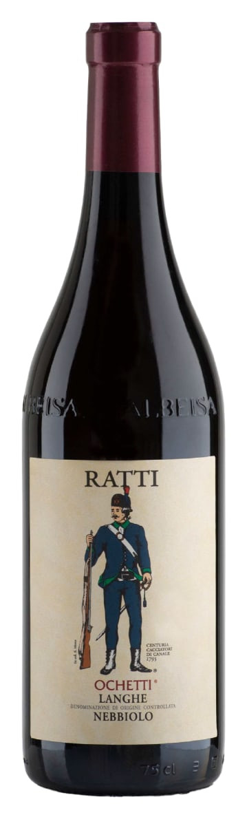 Ratti Langhe Nebbiolo Ochetti