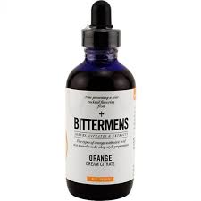 Bittermens Orange Cream Citrat
