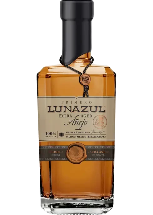 Lunazul Extra Anejo Tequila