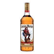 Captain Morgan Spiced 750