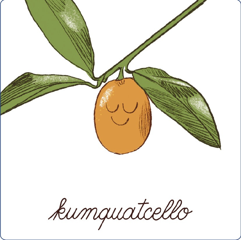 Dom. Blanche Kumquatcello