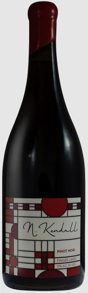 Nathan Kendall Pinot Noir