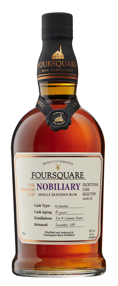 Foursquare Isonomy Rum
