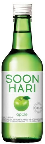 Soon Hari Apple Soju
