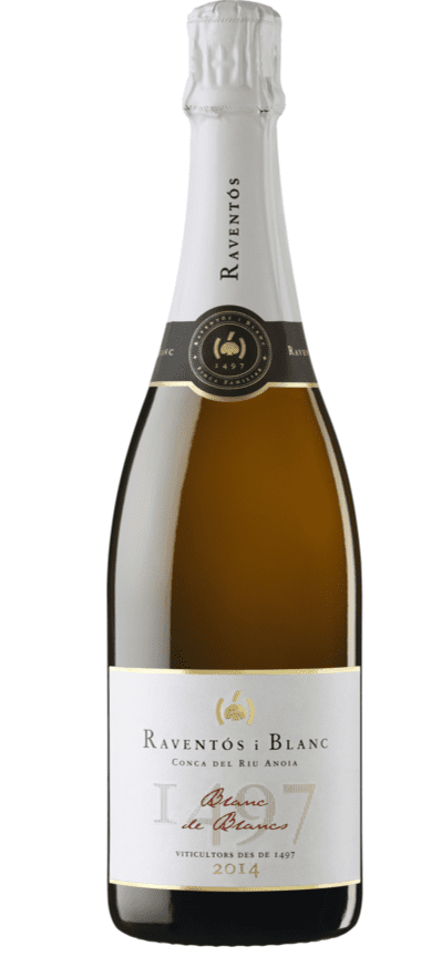 Raventos Cava Blanc De Blanc