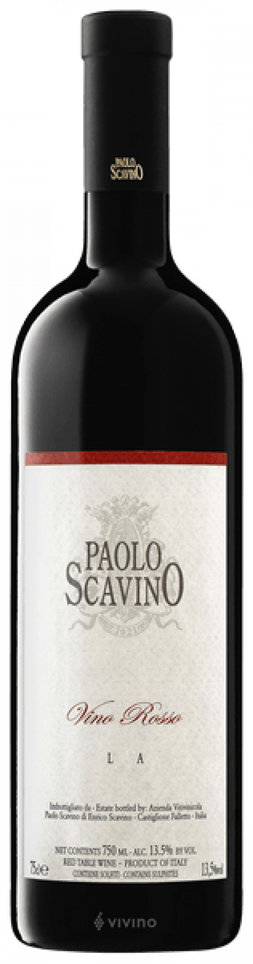 Paolo Scavino Vino Rosso
