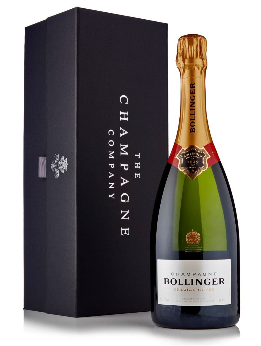 Bollinger Champagne Brut