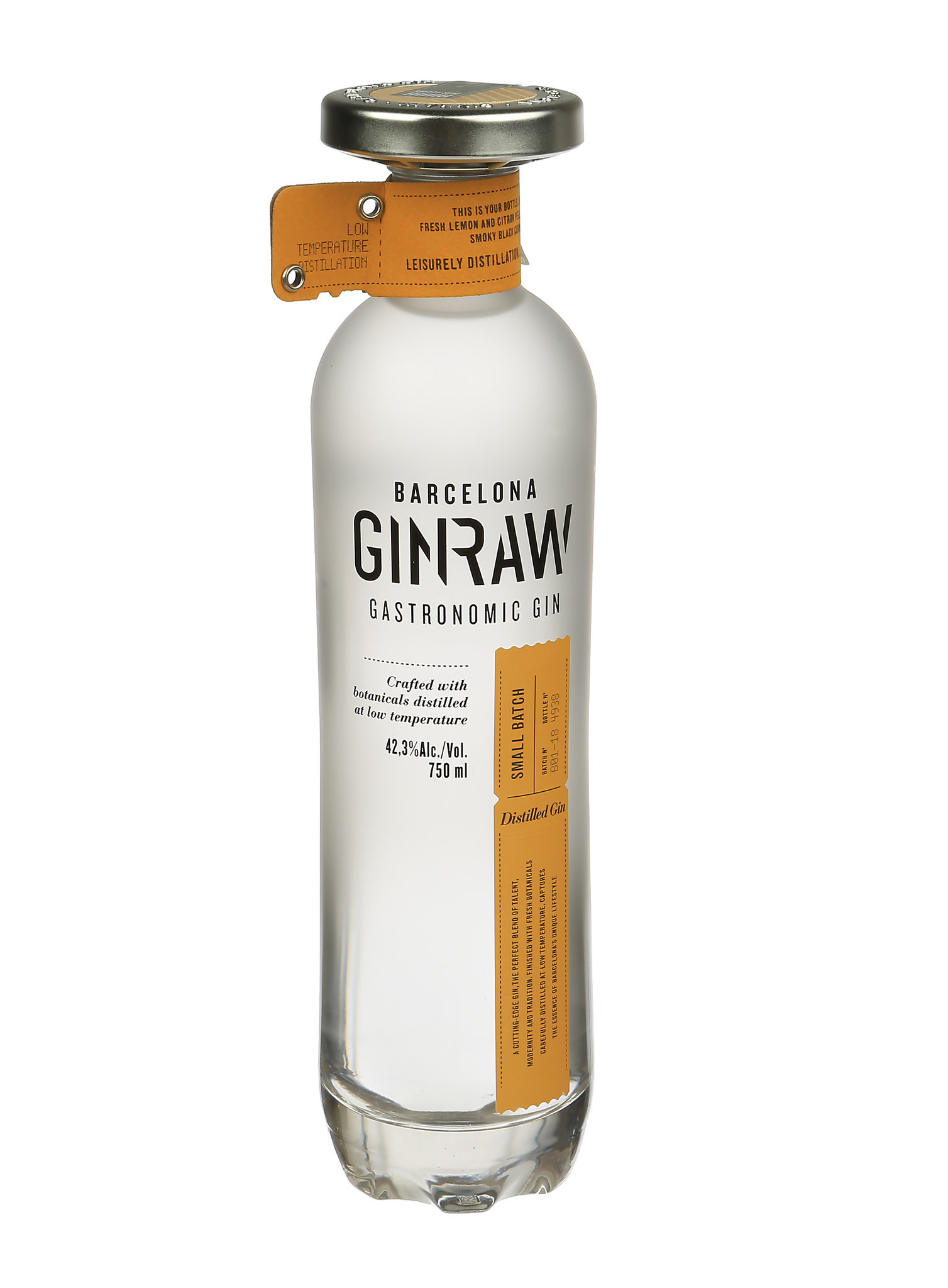 Ginraw Gastronomic Gin