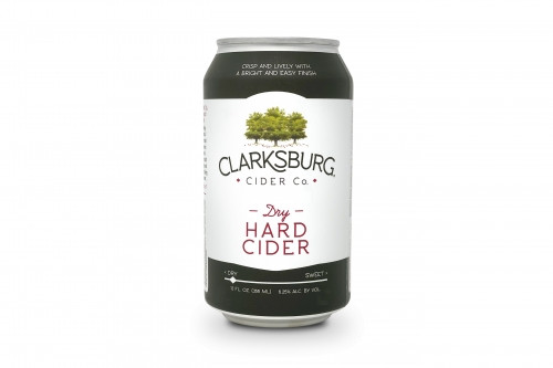 Clarksburg Cider Dry