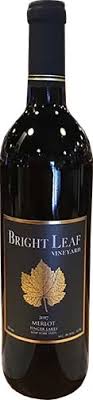 Bright Leaf Merlot