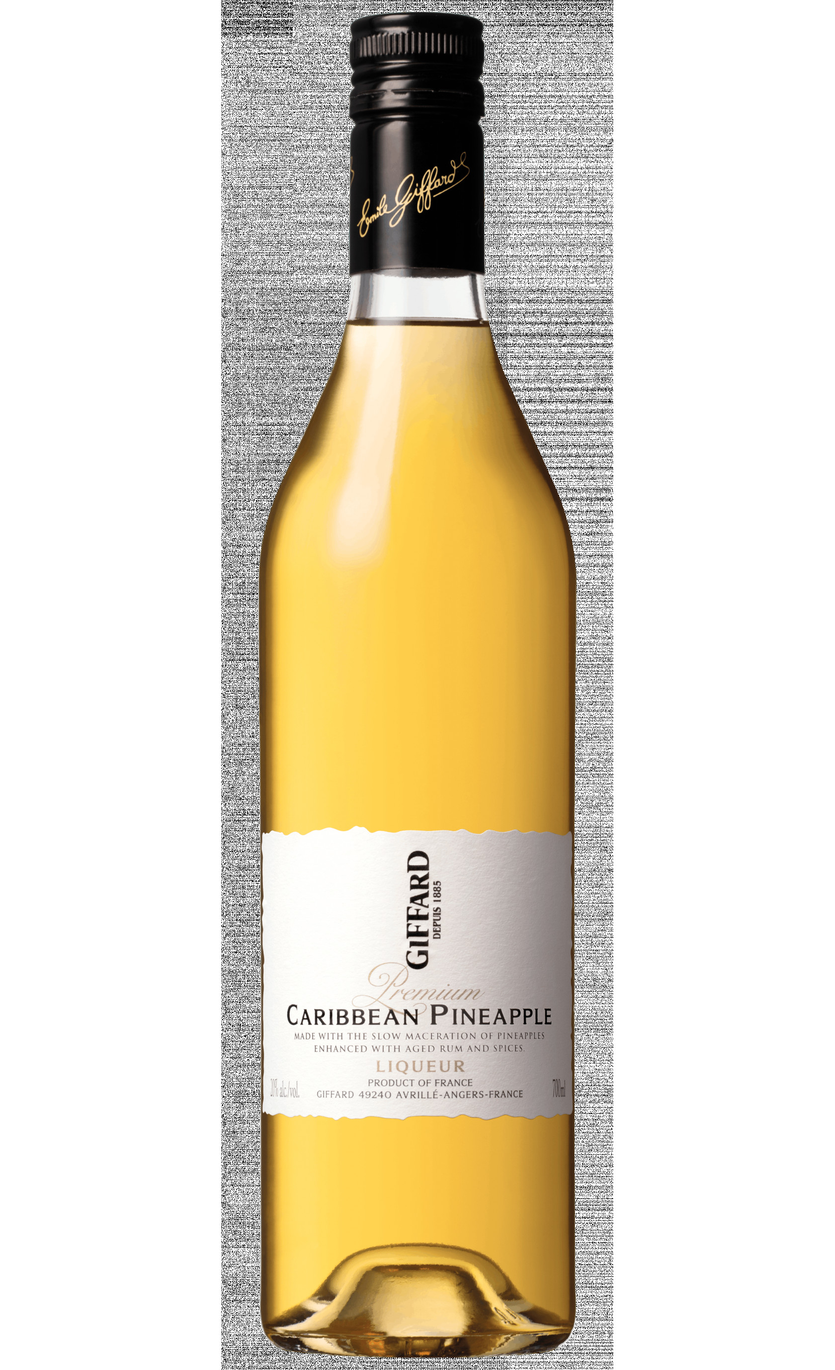 Giffard Carribean Pineapple