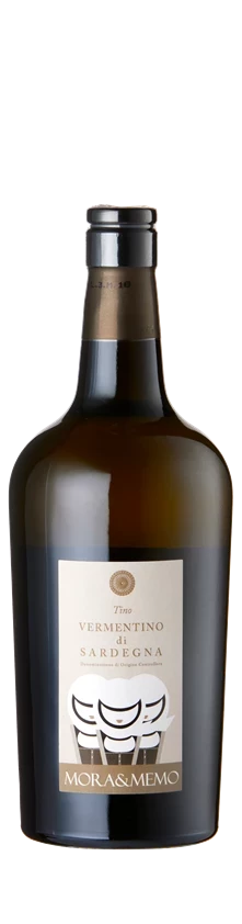 Mora E Memo Nau Vermentino