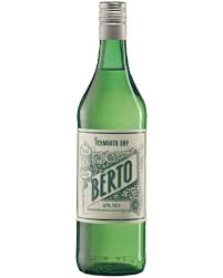 Berto Dry Vermouth 1L