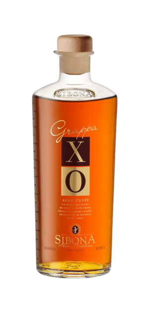 Sibona Grappa Xo