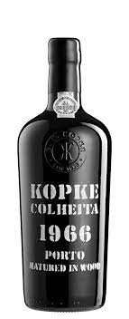 Kopke 1966 Colheita Tawny