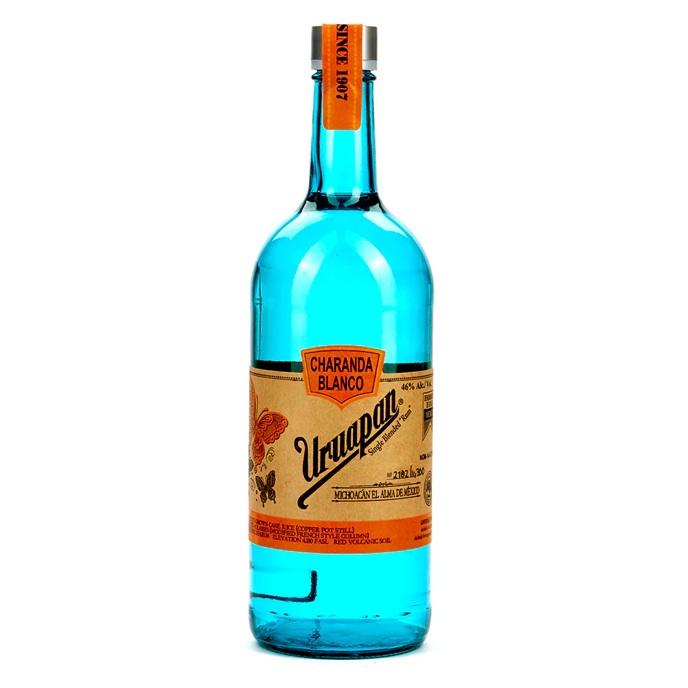 Uruapan Charanda Rum 1L