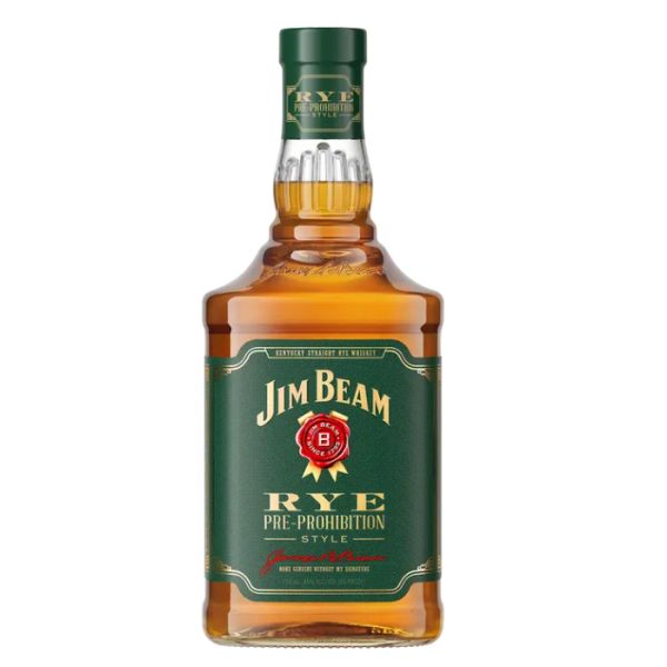 Jim Beam Rye