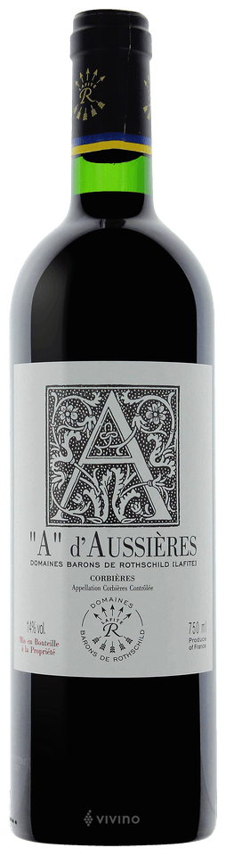 D'aussieres Corbieres Red