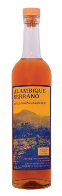 Alambique Serrano Blend #6 Otoño 750ml