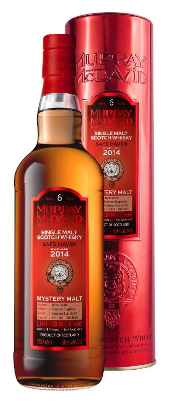Murray Mcdavid Safe Haven 6Y