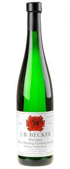 J.B. Becker Durchgegoren