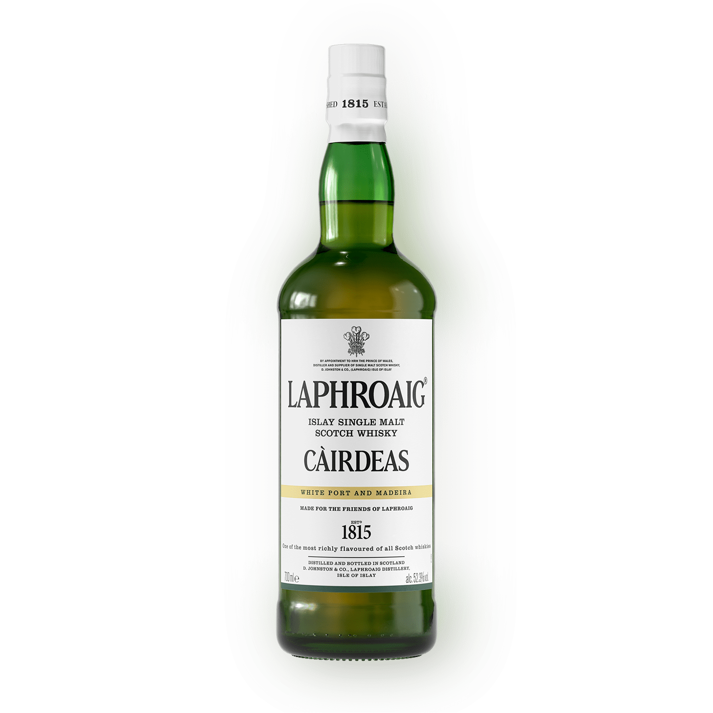 Laphroaig Cairdeas White Port