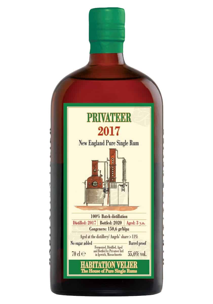 Habitation Velier Privateer 17