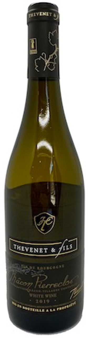 Thevenet & Fils Macon-Pierrecl