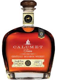 Calumet 10Yr Single Rack