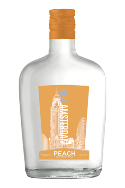 New Amsterdam Peach 375