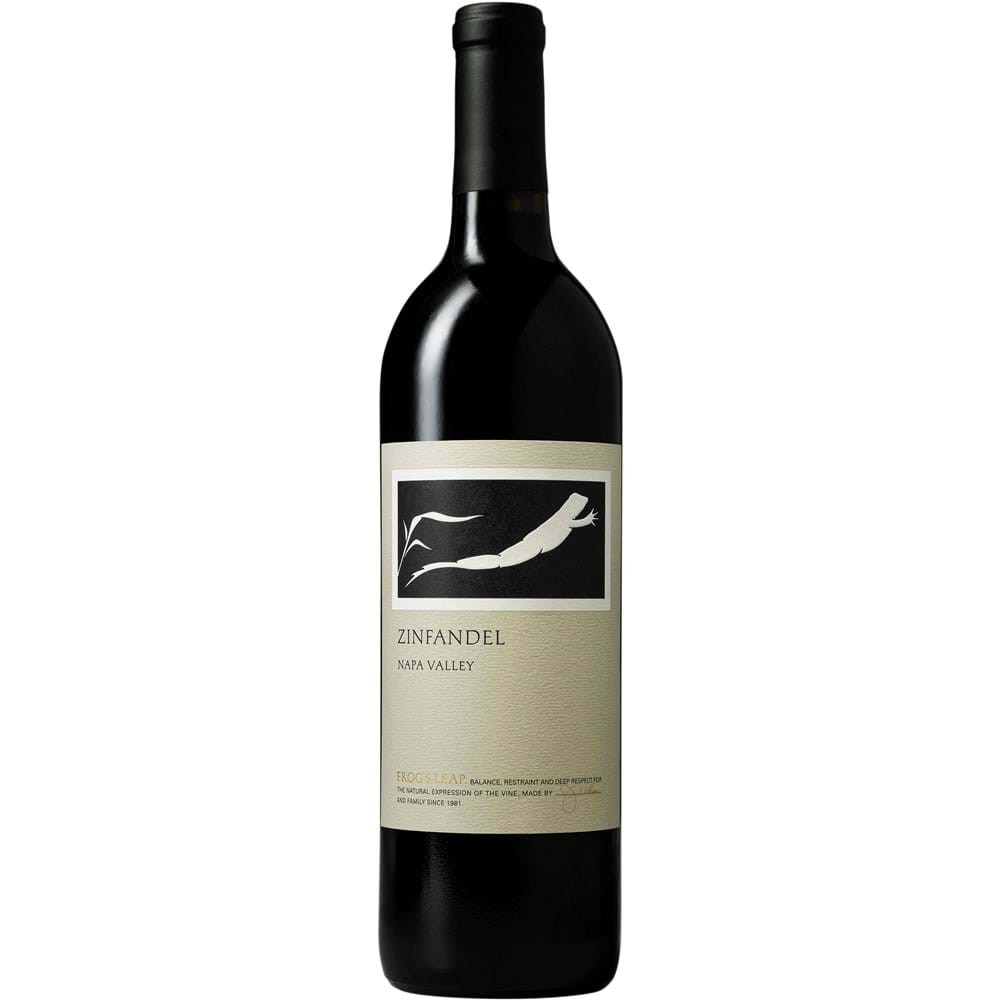 Frog's Leap Napa Zinfandel 750