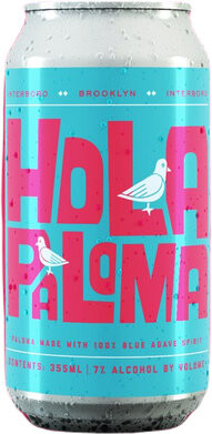 Interboro Hola Paloma