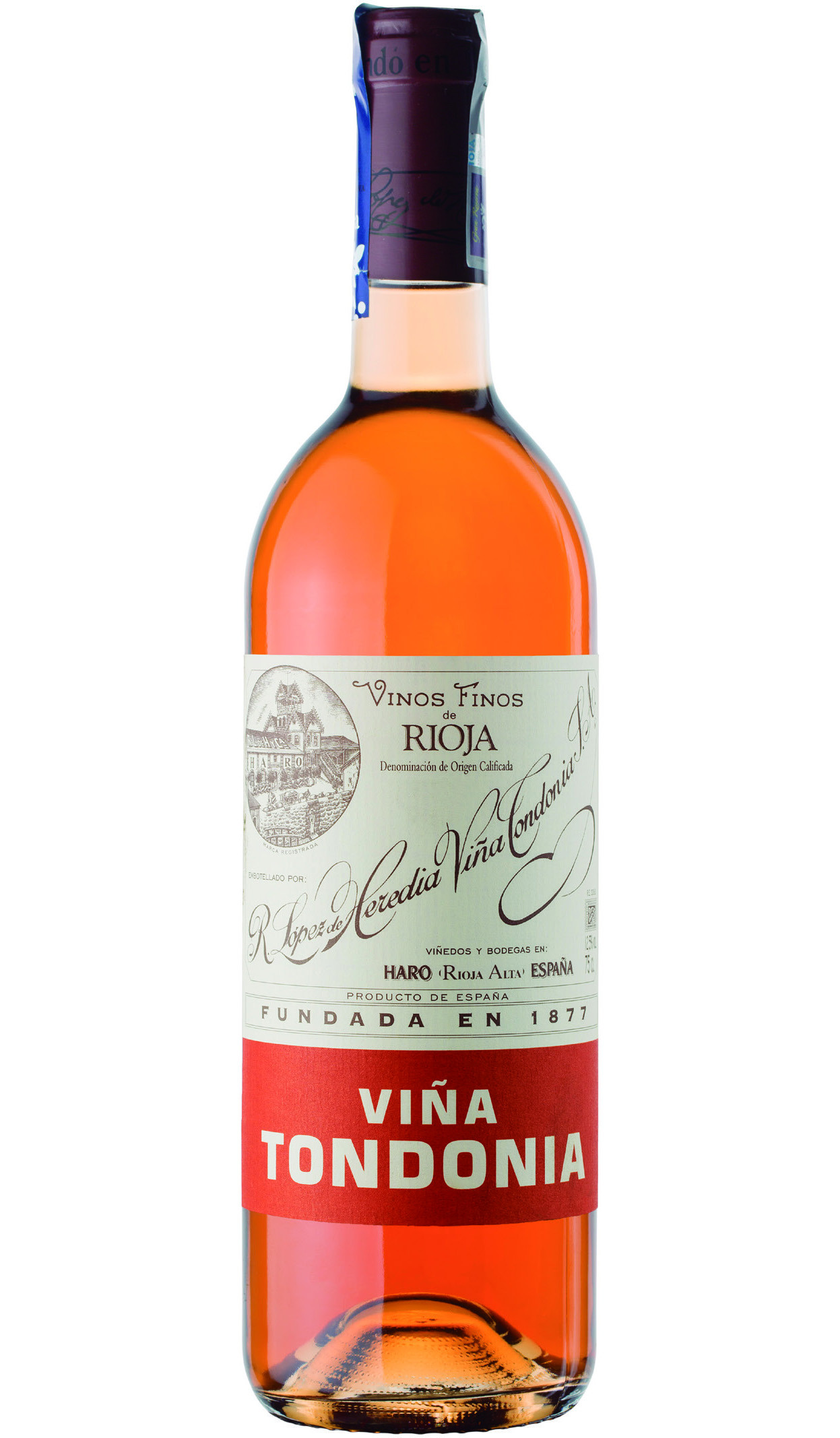 Lopez De Heredia Tondonia Rose