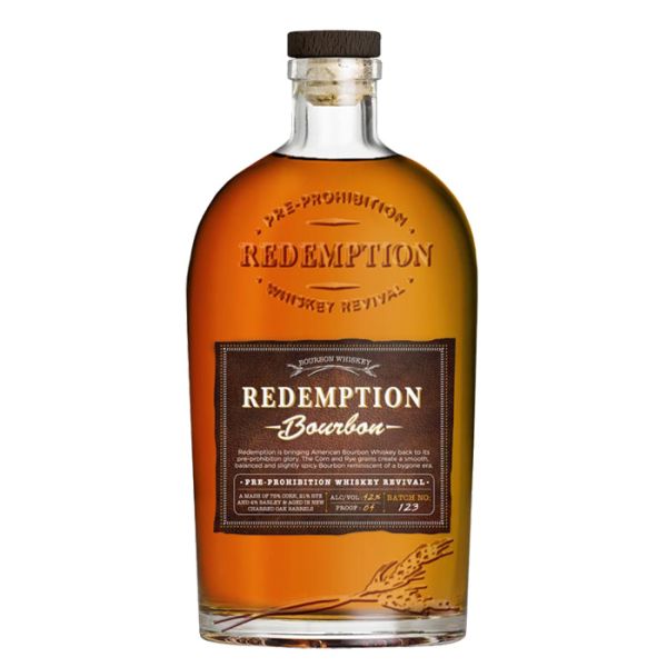 Redemption Bourbon 750ml