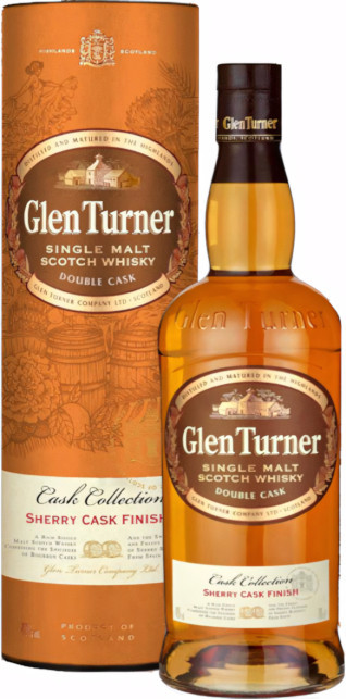 Glen Turner Sherry Cask Collec