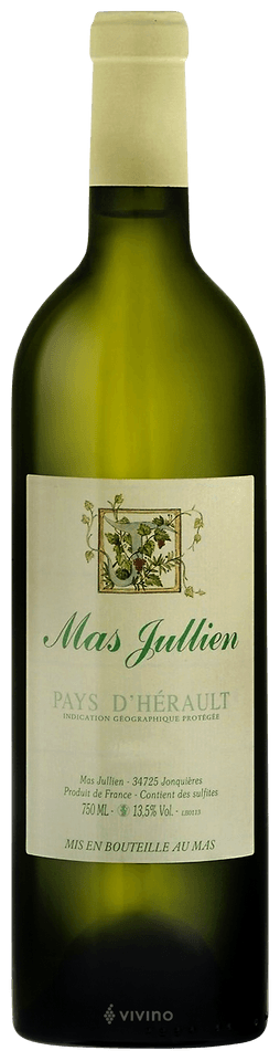 Mas Jullien Herault Blanc