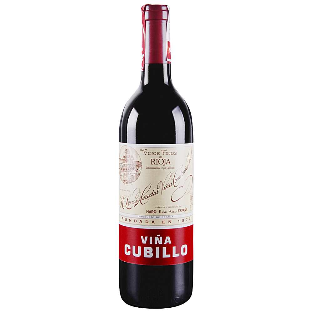 Lopez De Heredia Cubillo 750ml