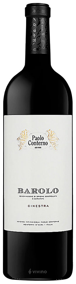 Paolo Conterno Ginestra