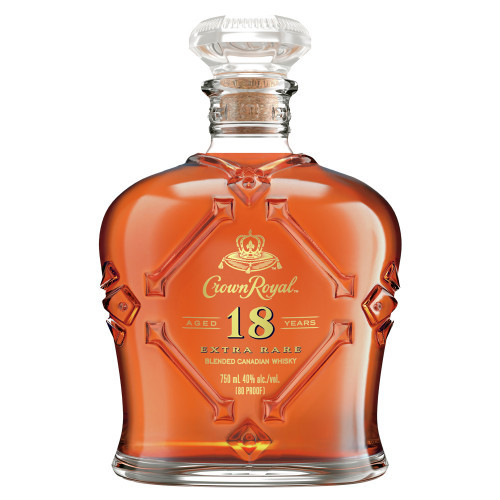 Crown Royal Rare 18Y
