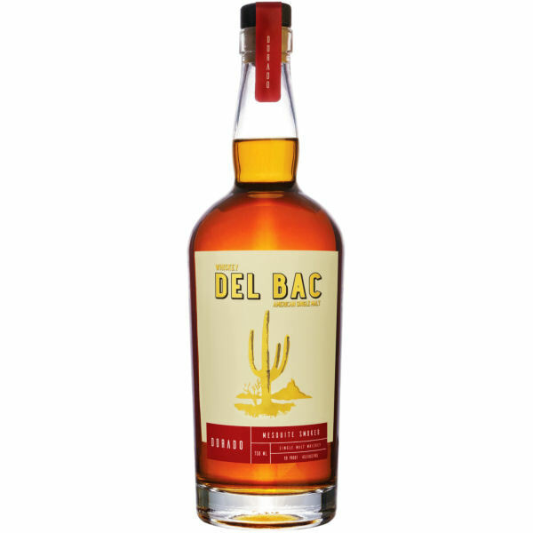 Del Bac Mesquite Single Malt