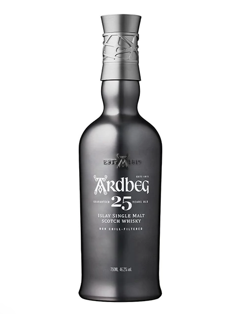 Ardbeg 25Y Scotch