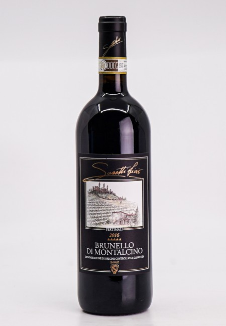 Sassetti Pertimali Brunello
