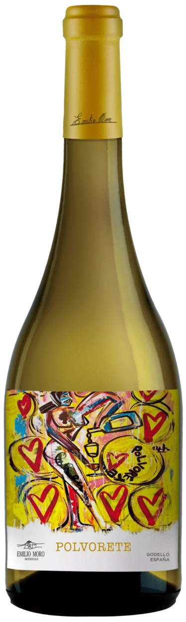 Emilio Moro Polvorette Godello