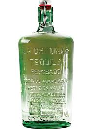 La Gritona Tequila Reposado
