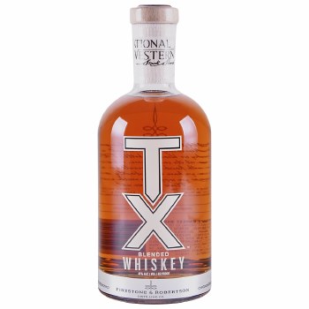 Tx Blended Whiskey