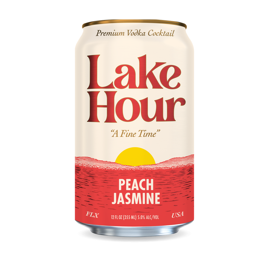 Lake Hour Peach Jasmine