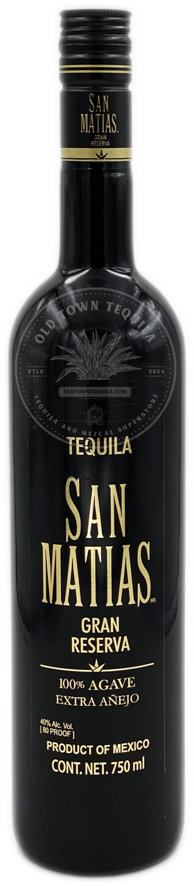 San Matias Anejo Gran Reserva