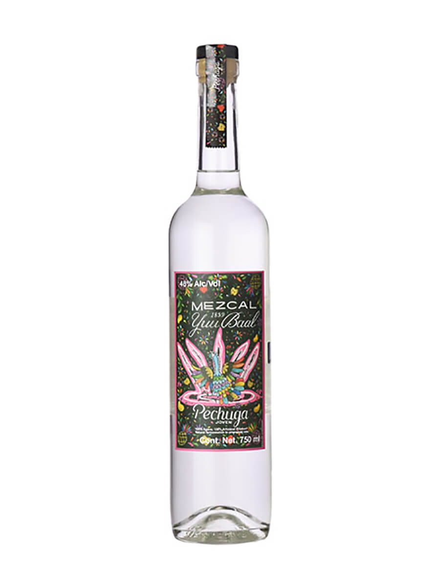 Yuu Ball Mezcal Pechuga