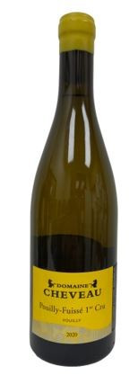 Cheveau Pouilly-Fuisse 1Er Cru